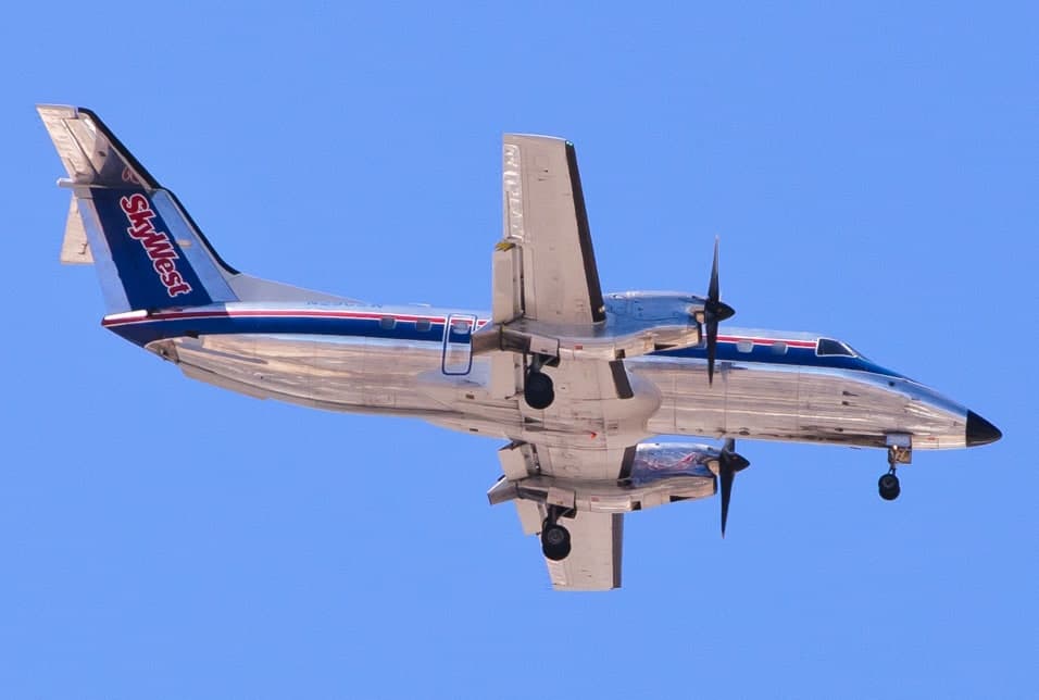 N296SW — Aircraft
