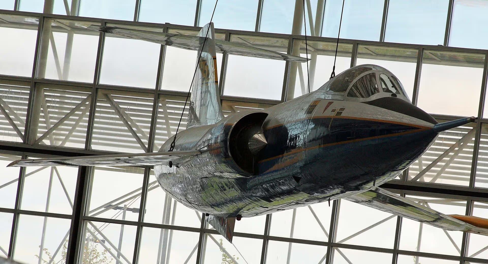Unidentified — Aircraft