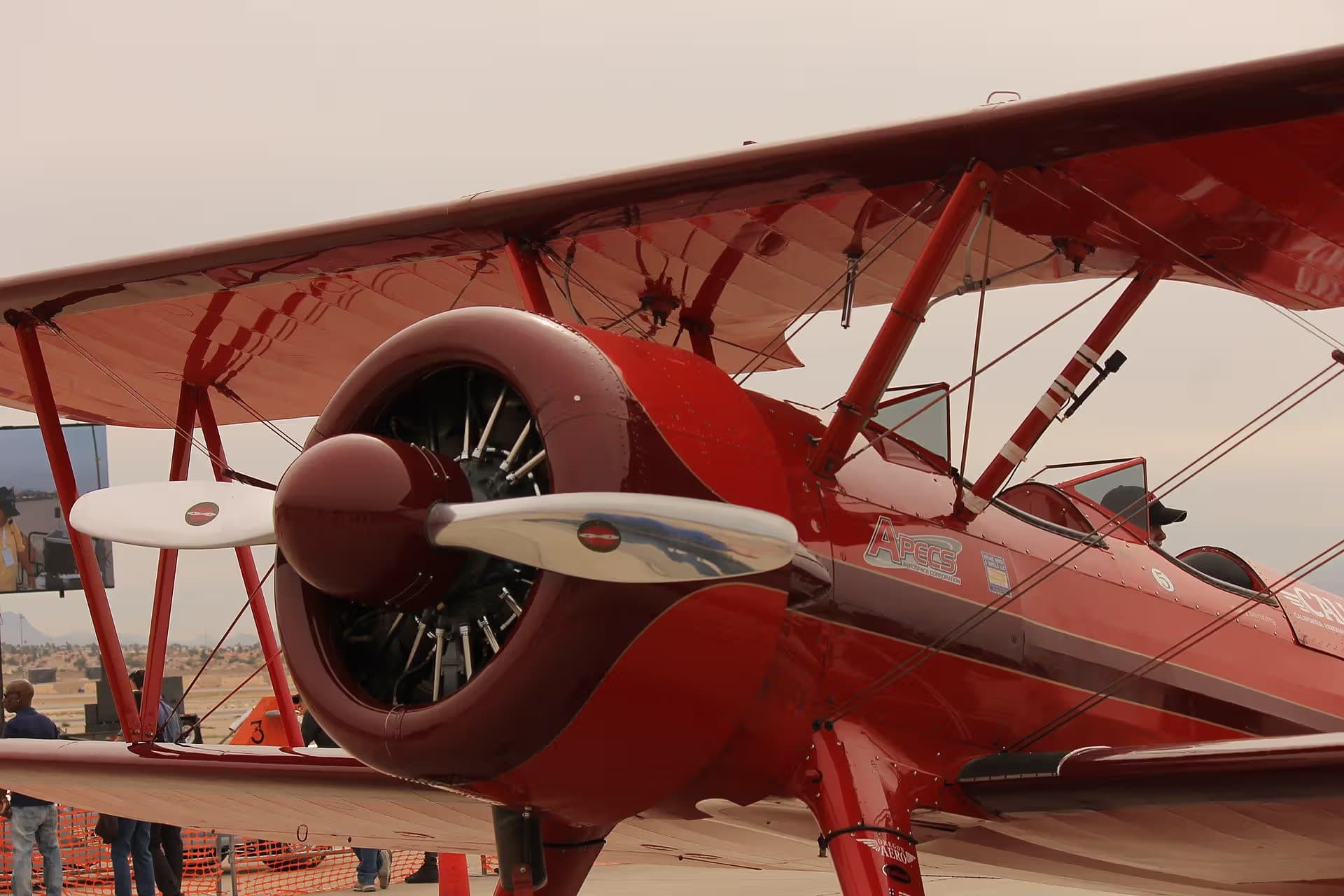 N63529 — Single-engine aircraft