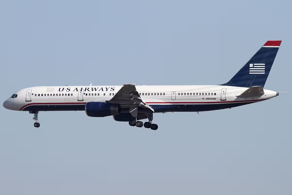 N905AW — Boeing