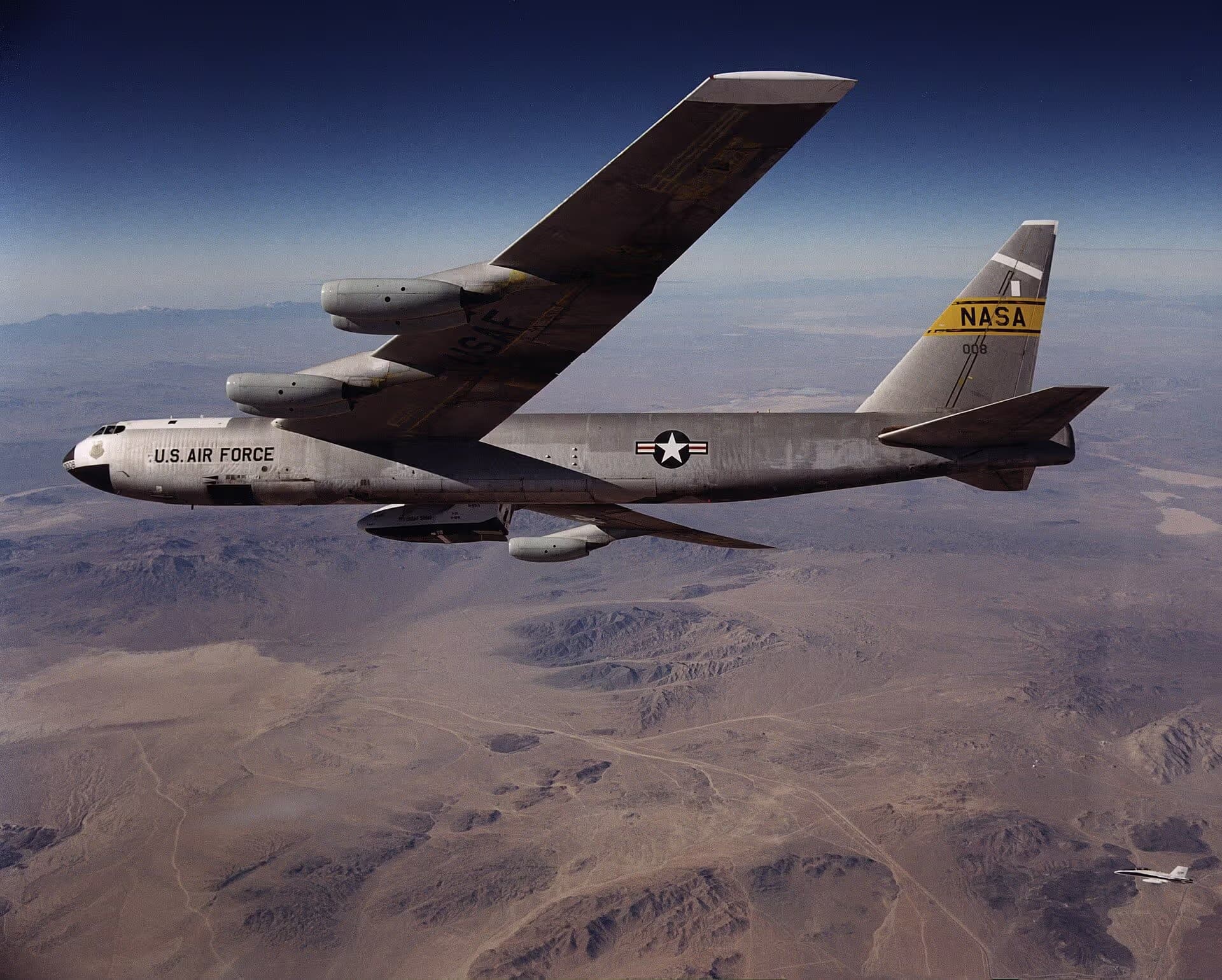Unidentified — Aircraft