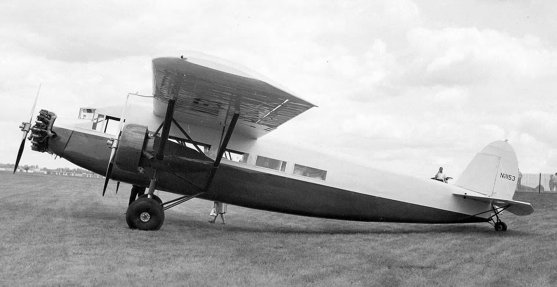 N11153 — Aircraft