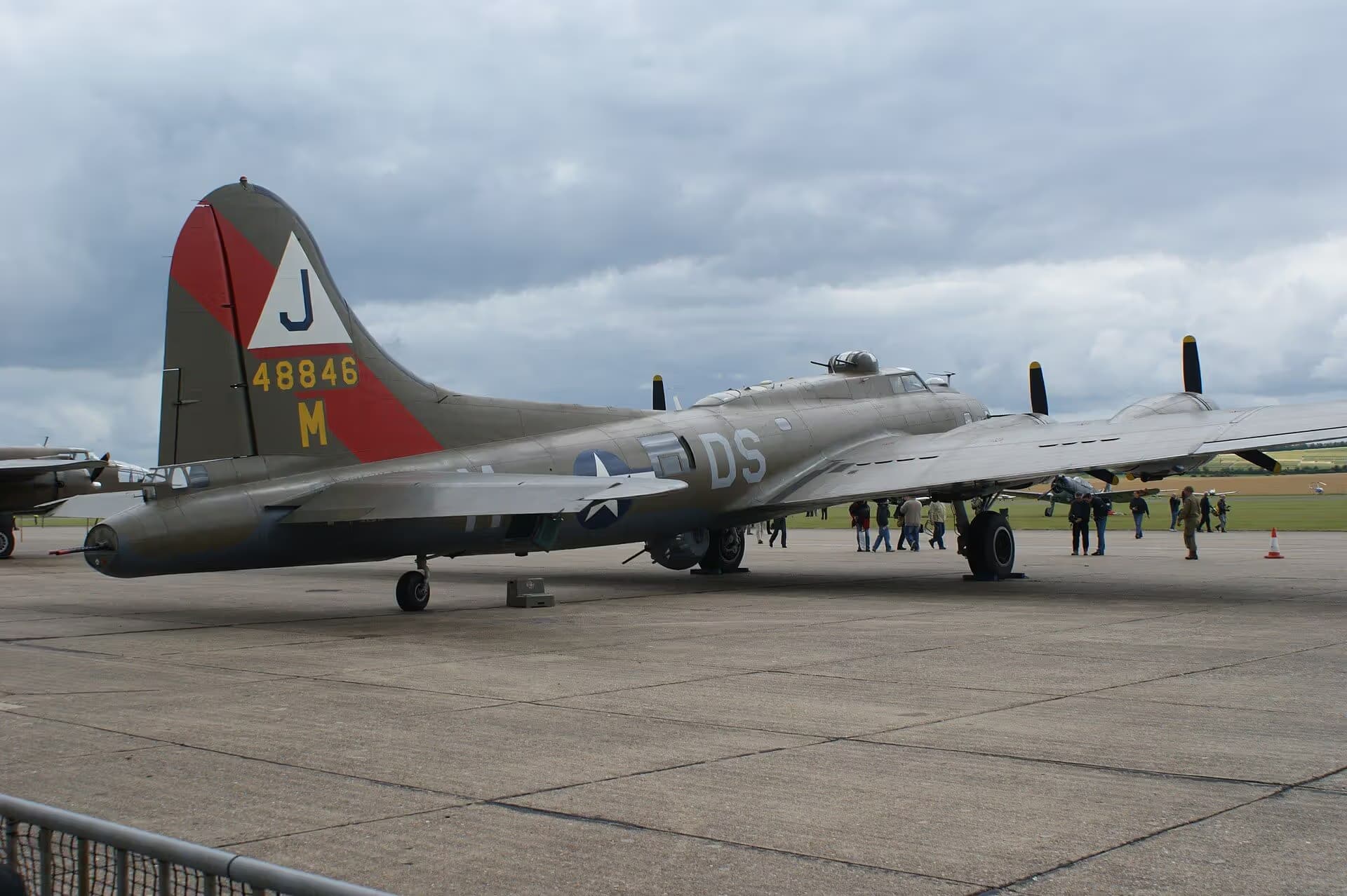 Unidentified — Aircraft