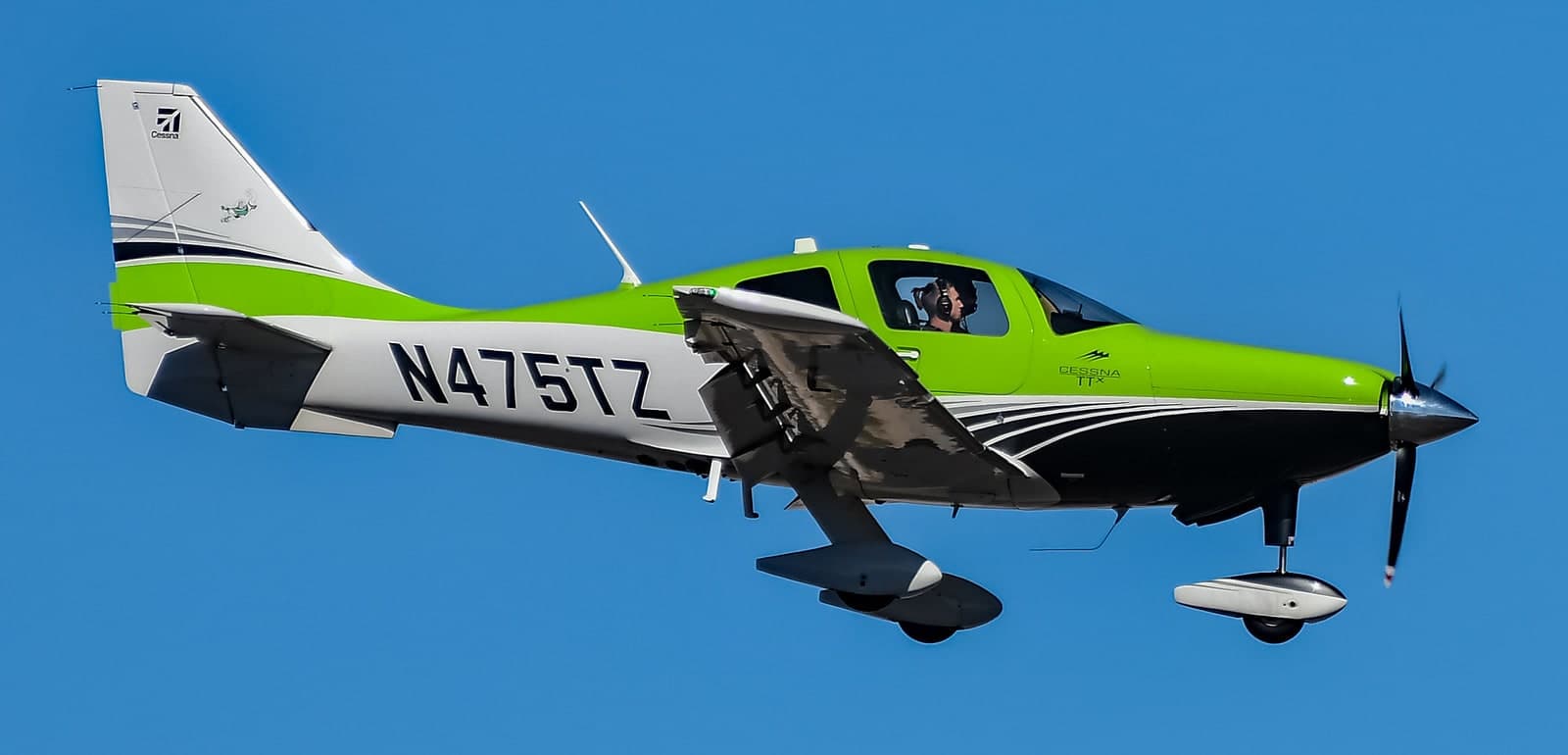 N475TZ — Cessna