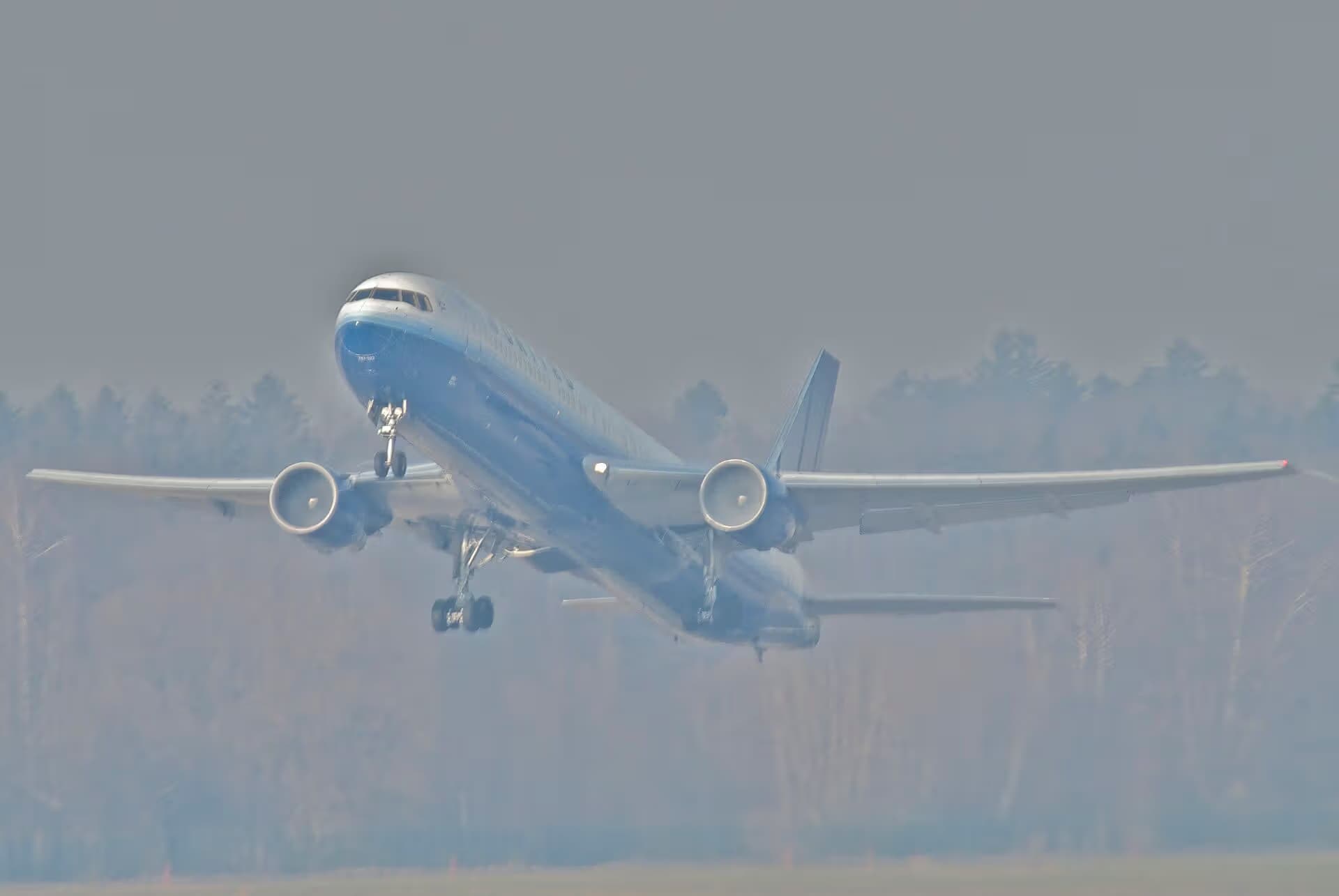 N651UA — Boeing