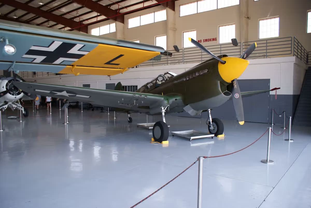 Unidentified — Warbird