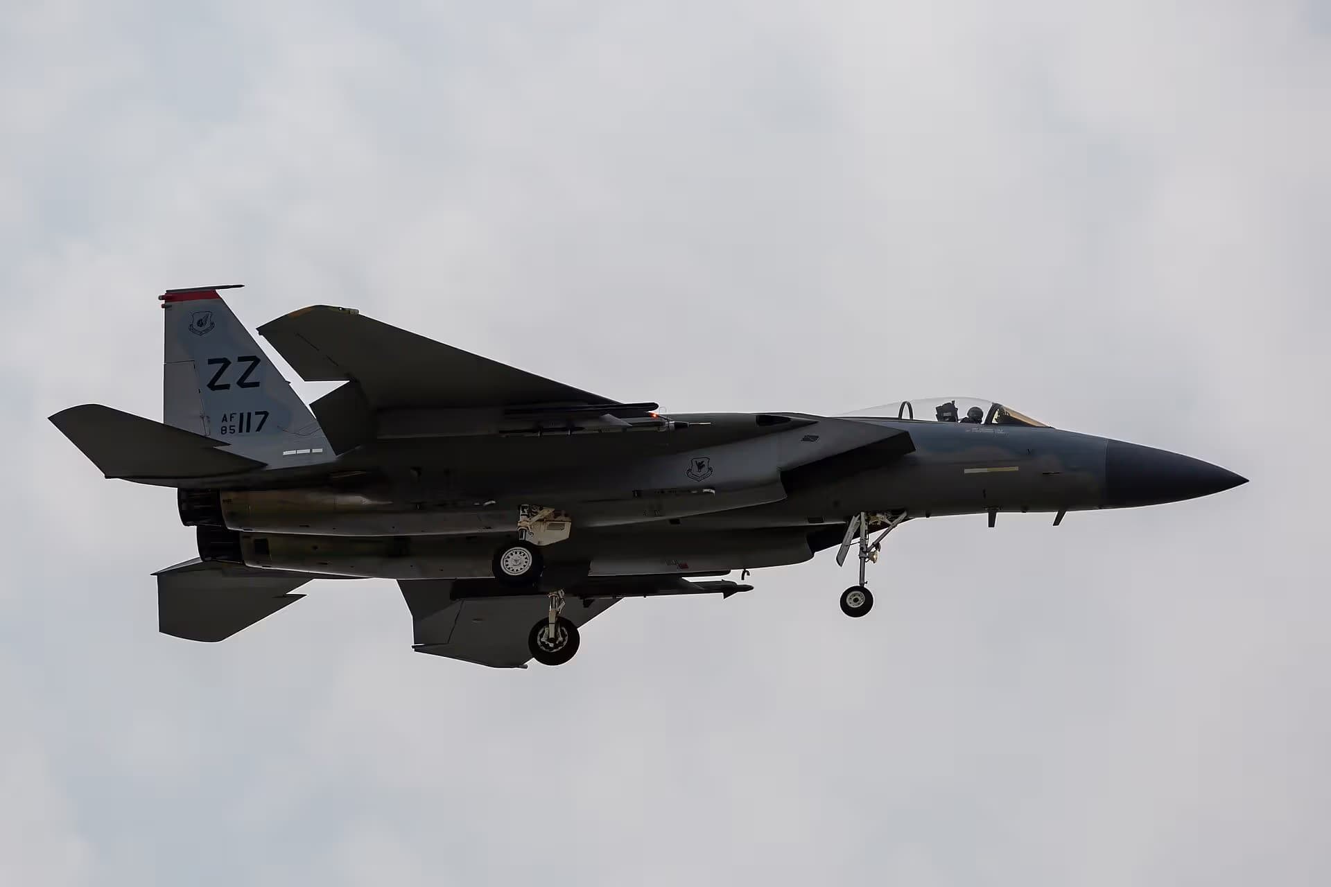 Unidentified — Aircraft