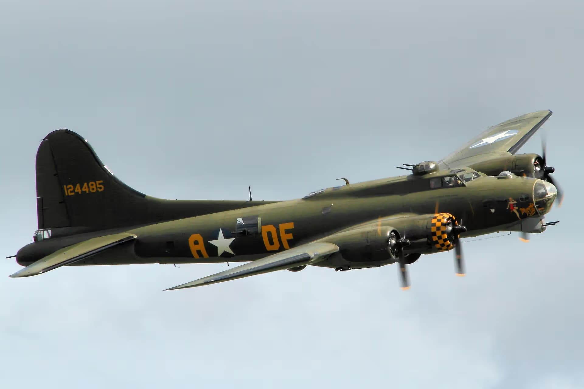 Unidentified — Boeing