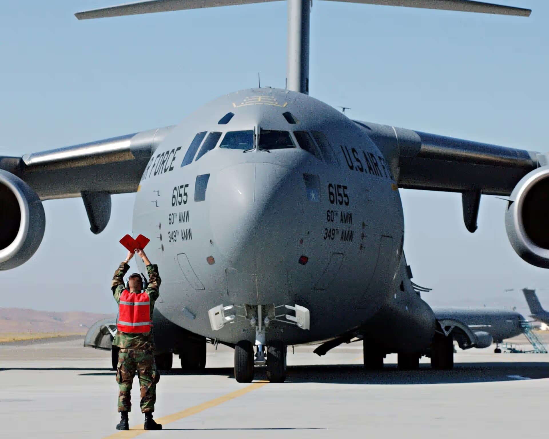 Unidentified — Aircraft