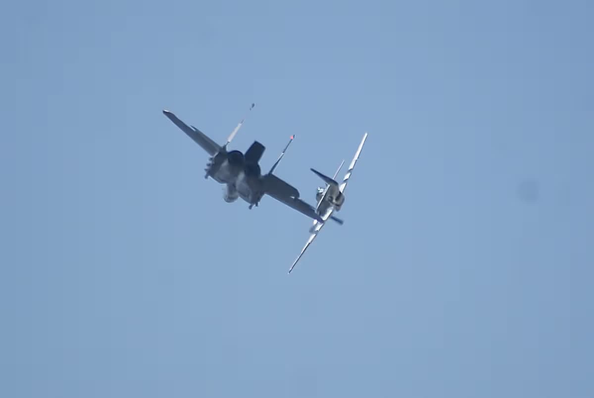 Unidentified — Warbird