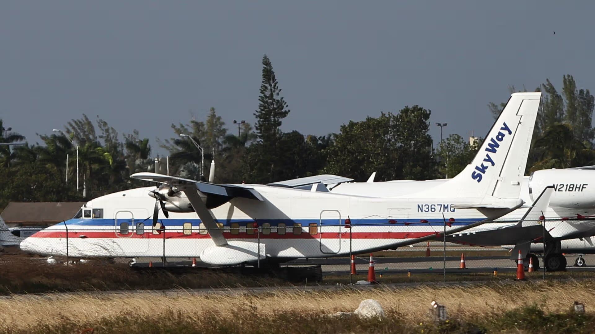 N367MQ — Aircraft