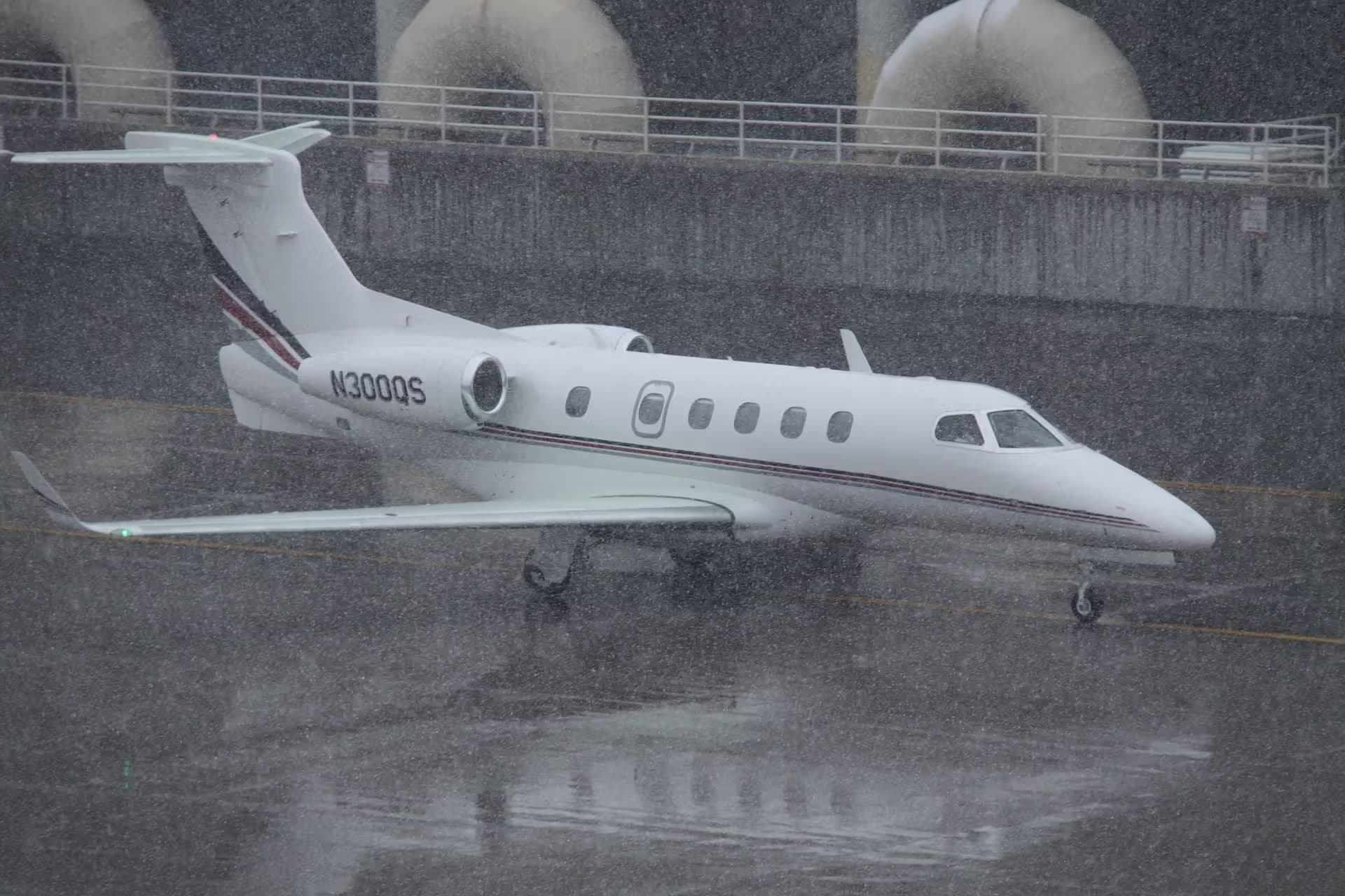 N300QS — Embraer