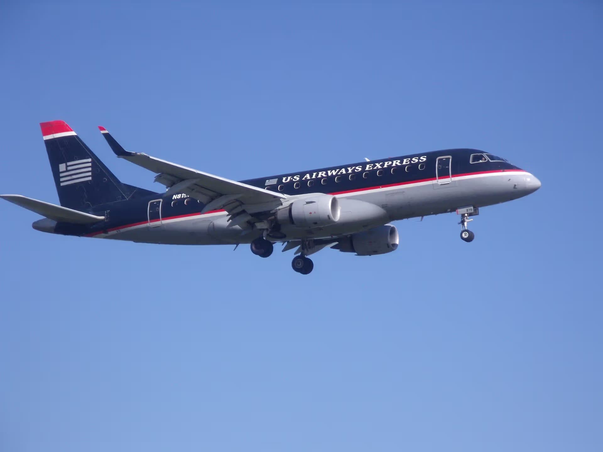 N819MD — Aircraft