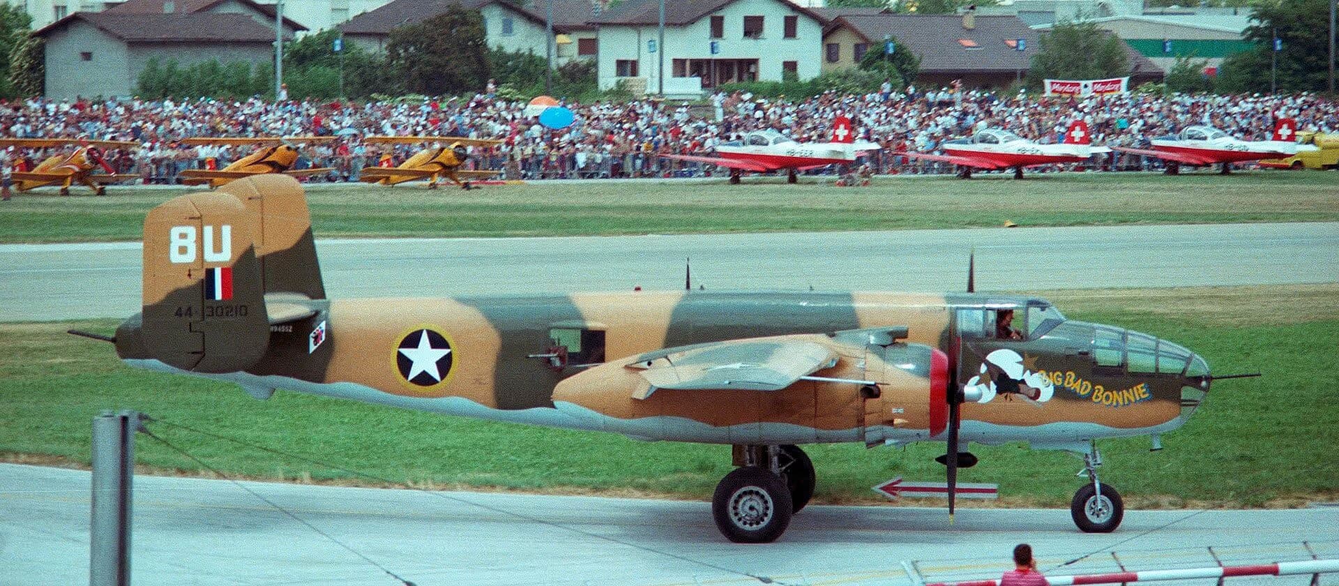 N9455Z — Warbird