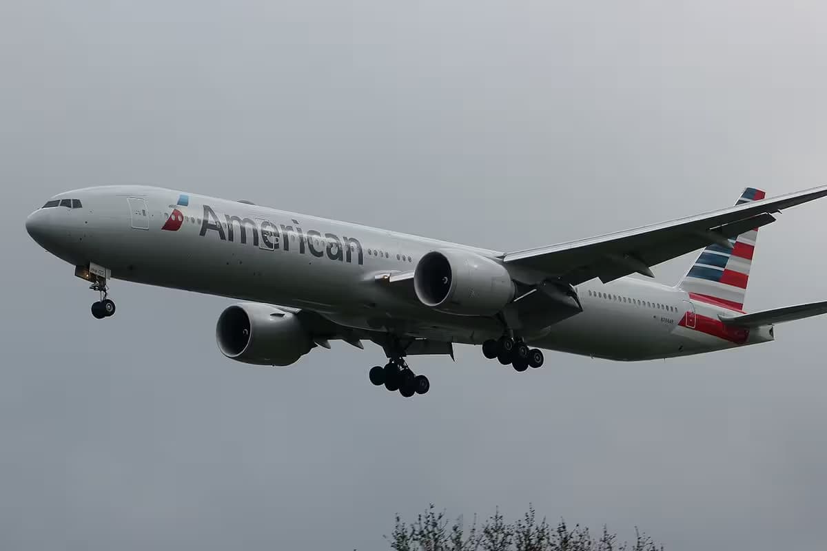 N734AR — Boeing