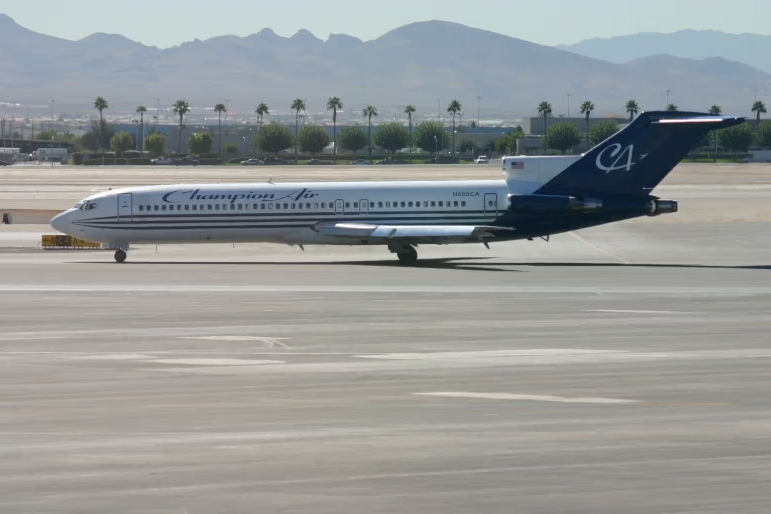 N685CA — Aircraft