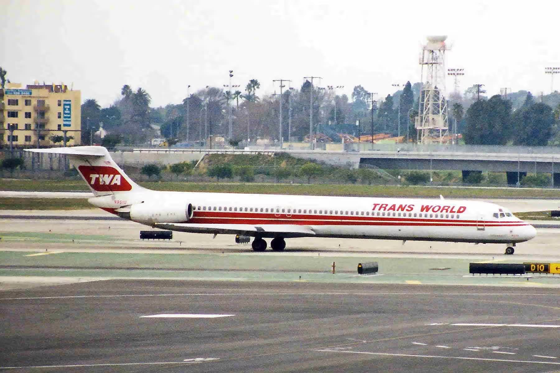 N951U — Aircraft