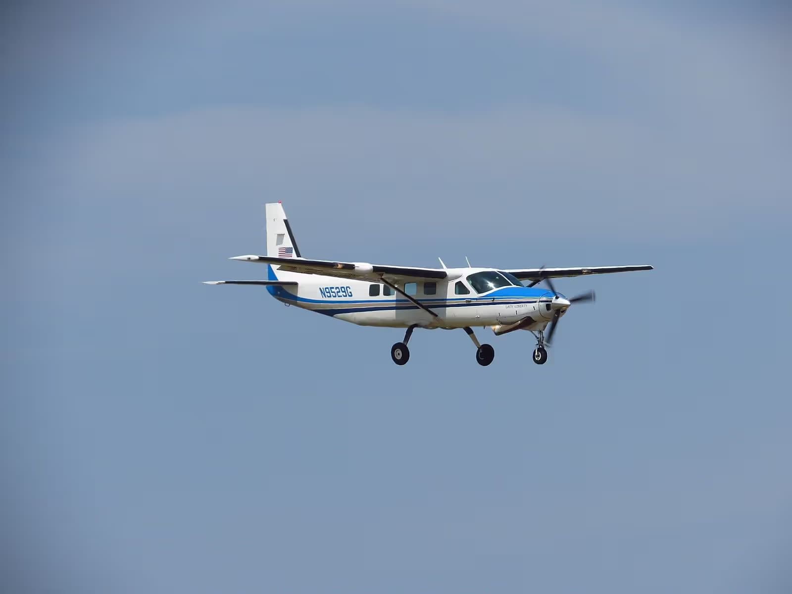 N9529G — Cessna