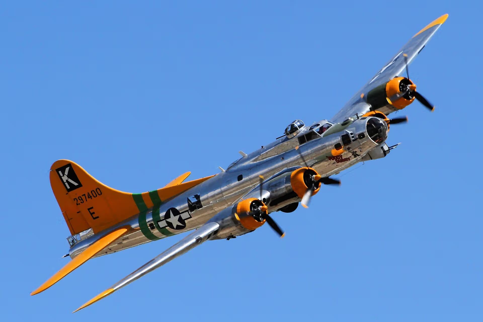 Unidentified — Aircraft