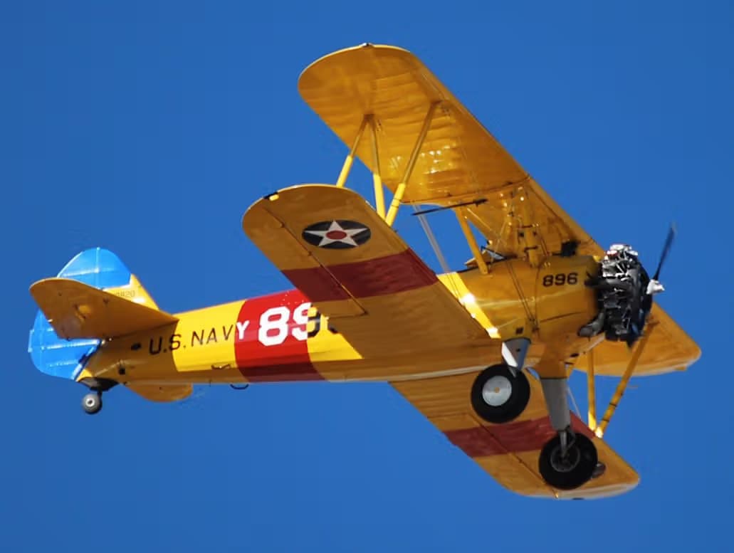 N68820 — Boeing