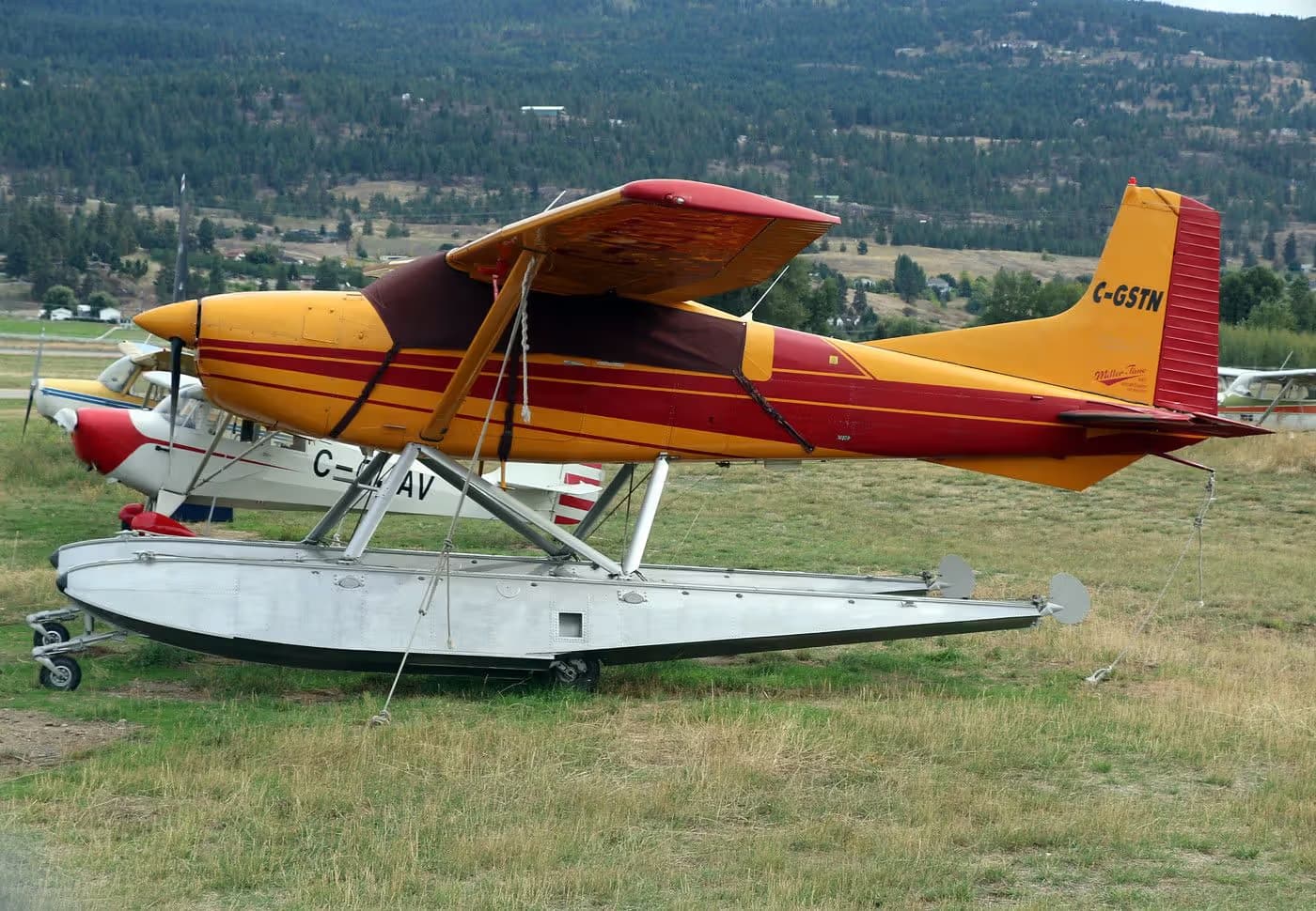 C-GSTN — Cessna