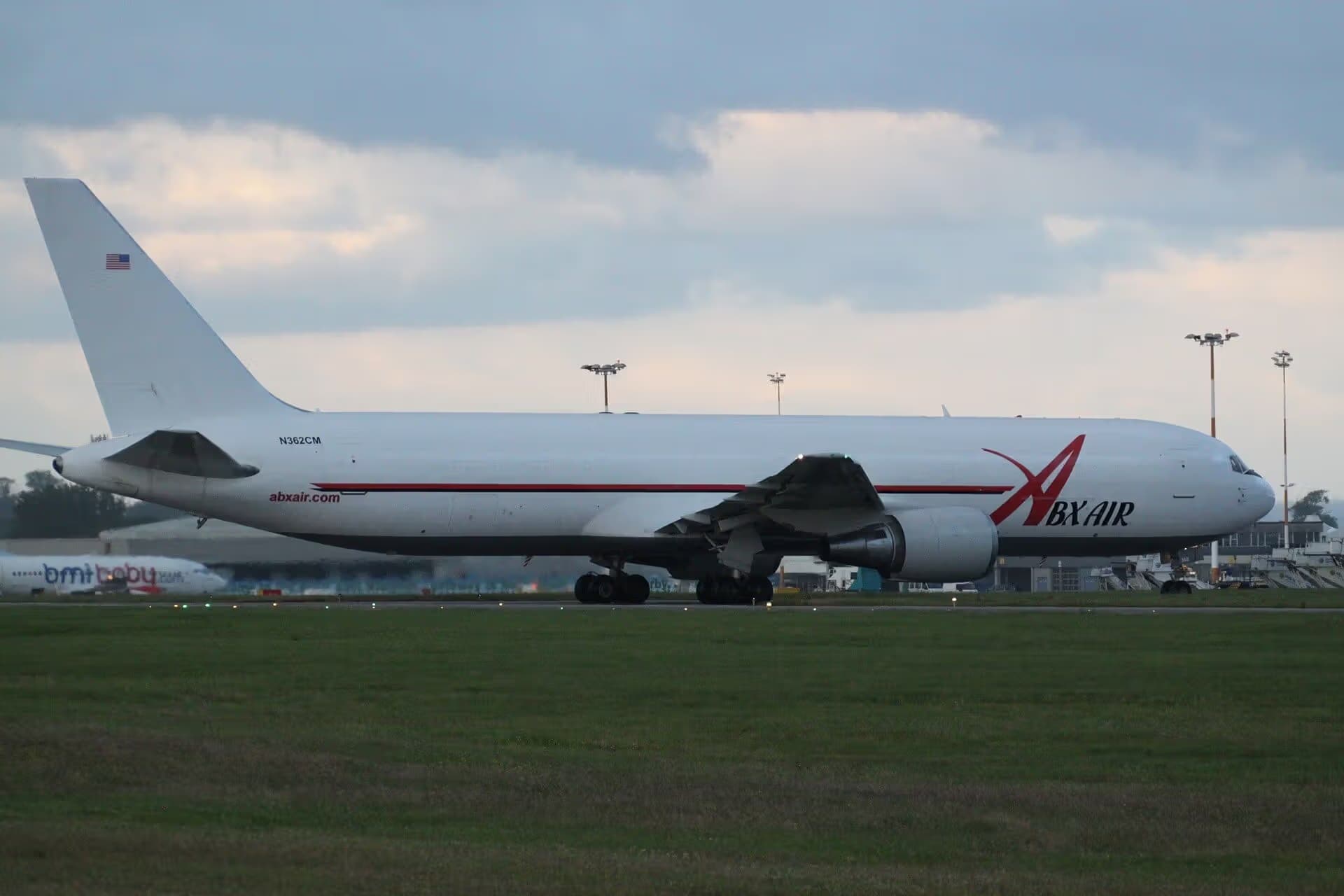 N362CM — Boeing
