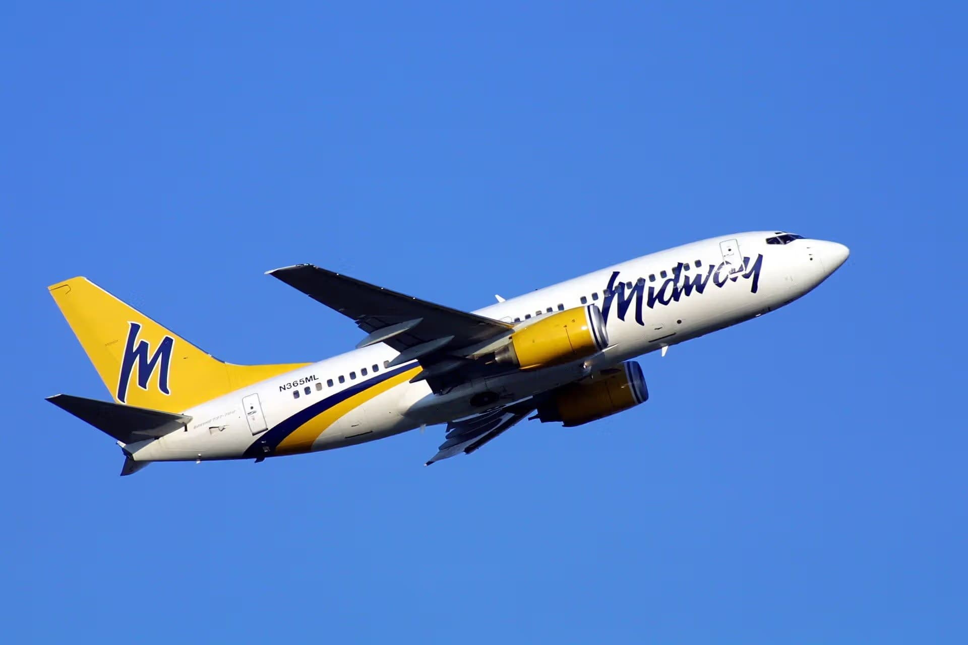 N365ML — Boeing