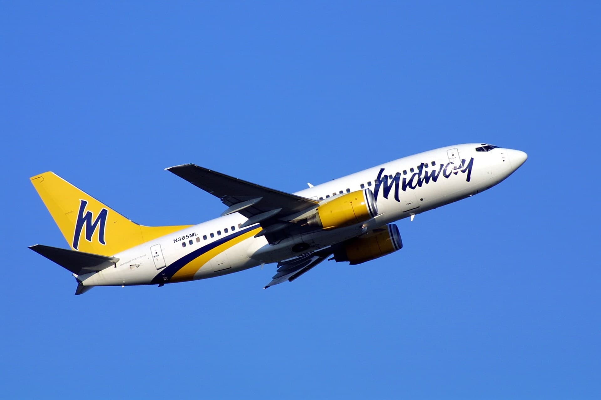 N365ML — Boeing