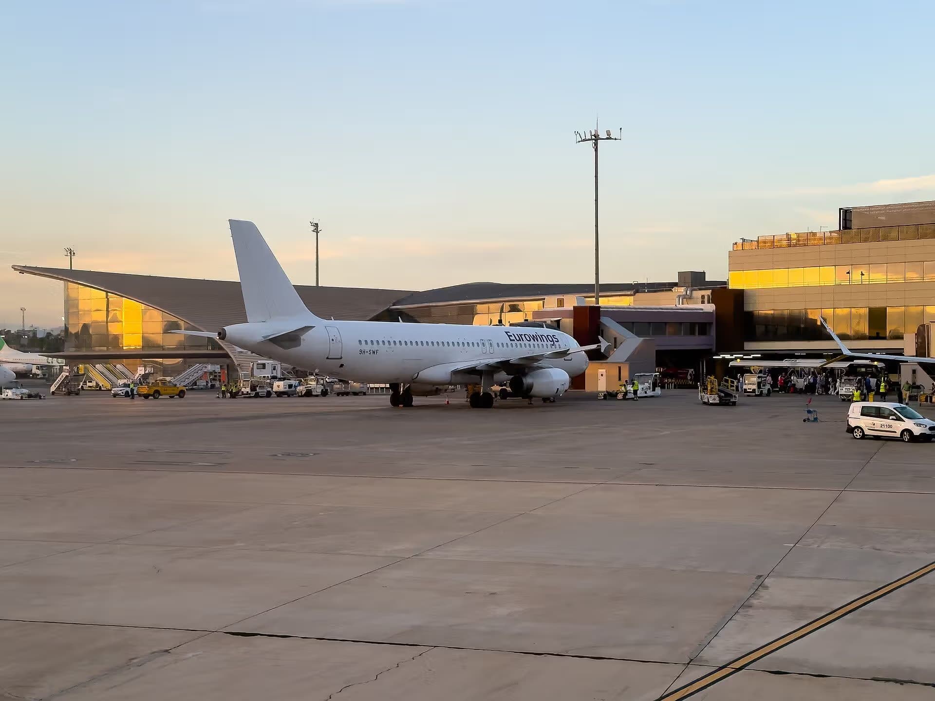 Unidentified — Airbus
