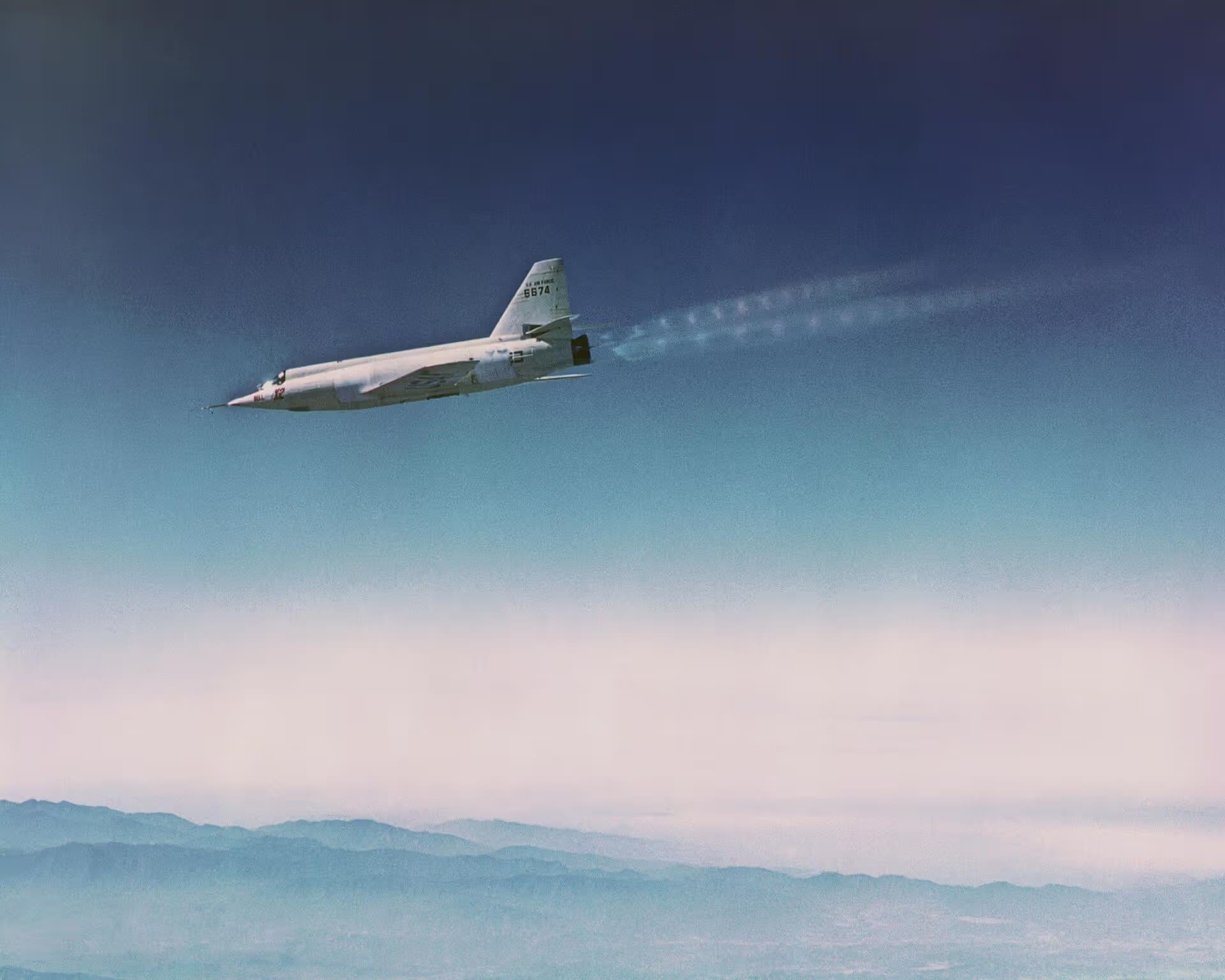 Unidentified — Aircraft