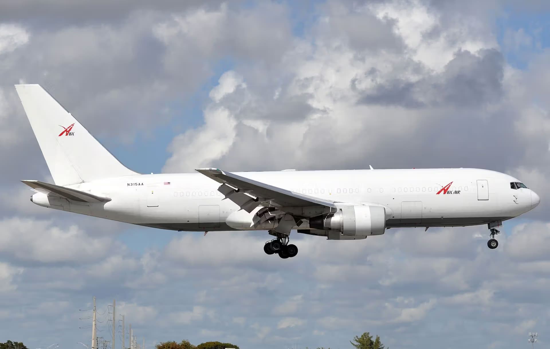 N315AA — Boeing
