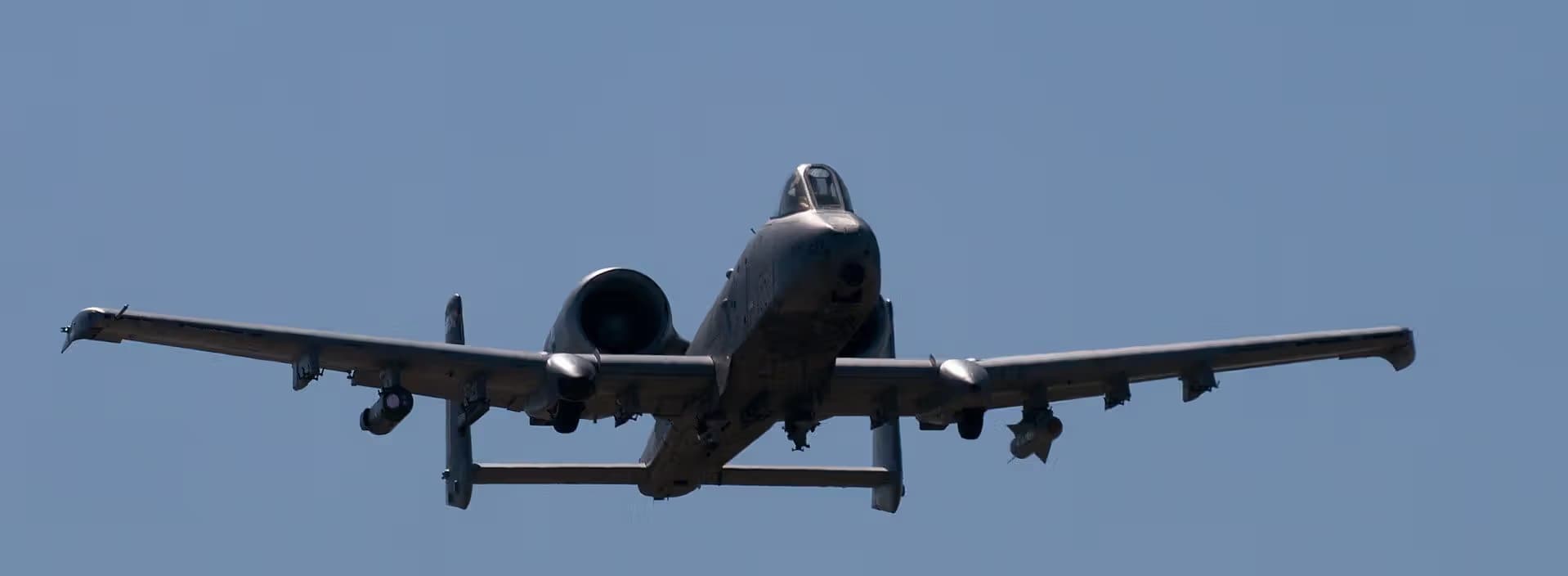 Unidentified — Aircraft