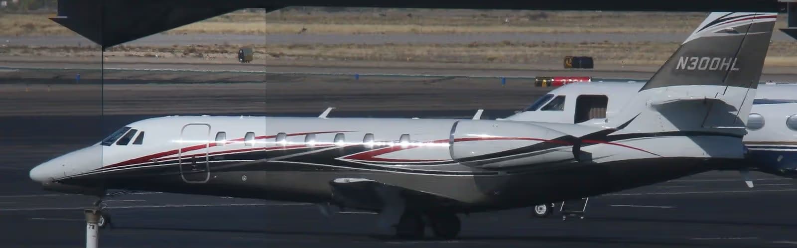 N300HL — Aircraft