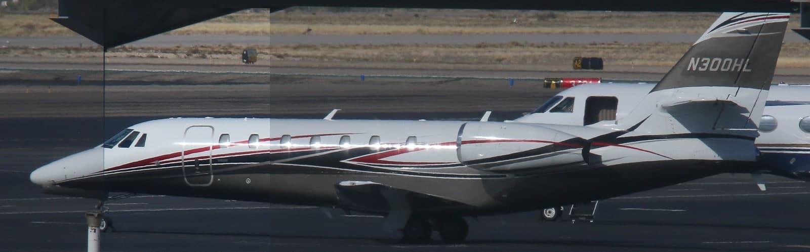 N300HL — Aircraft