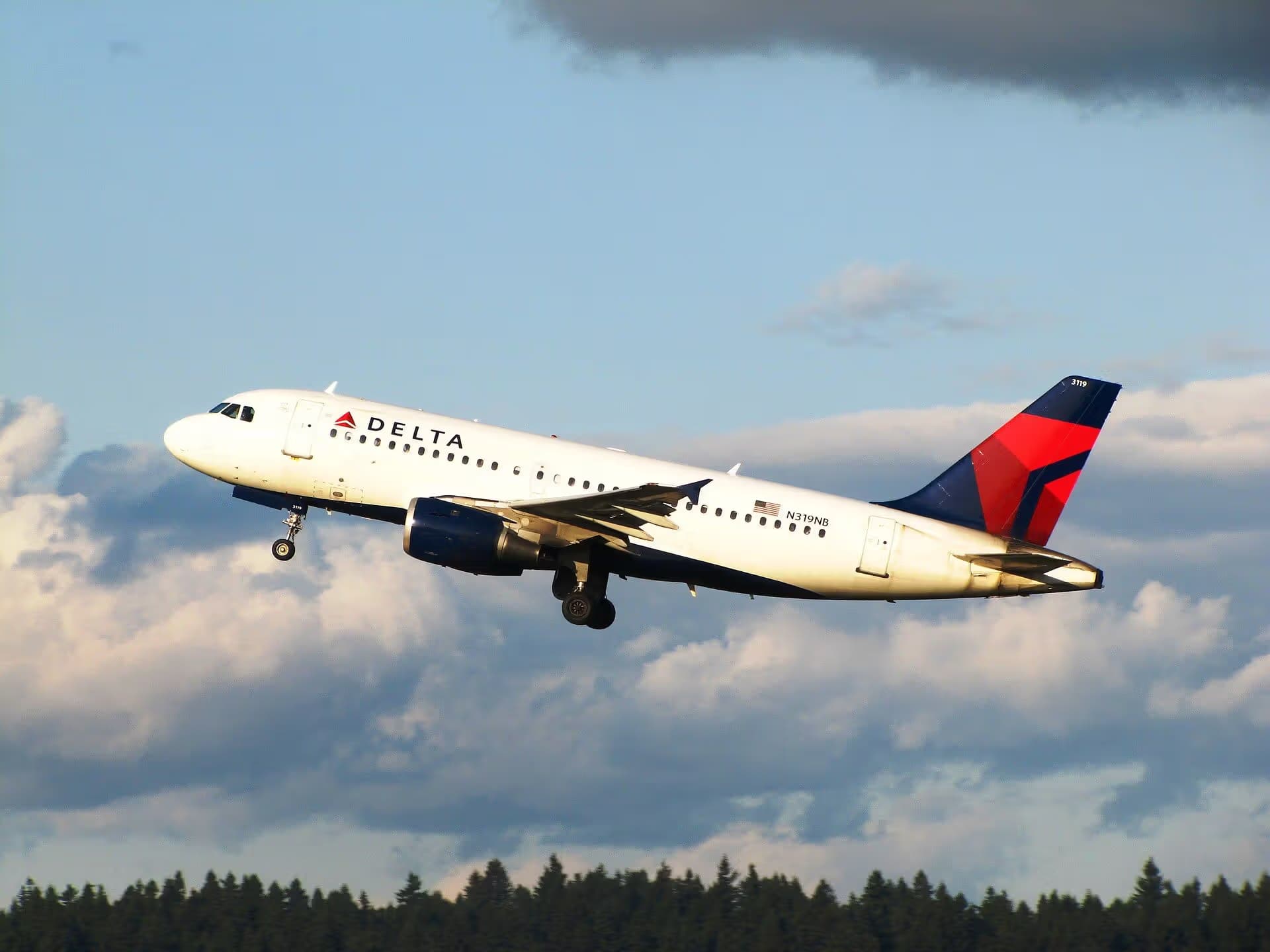 N319NB — Airbus
