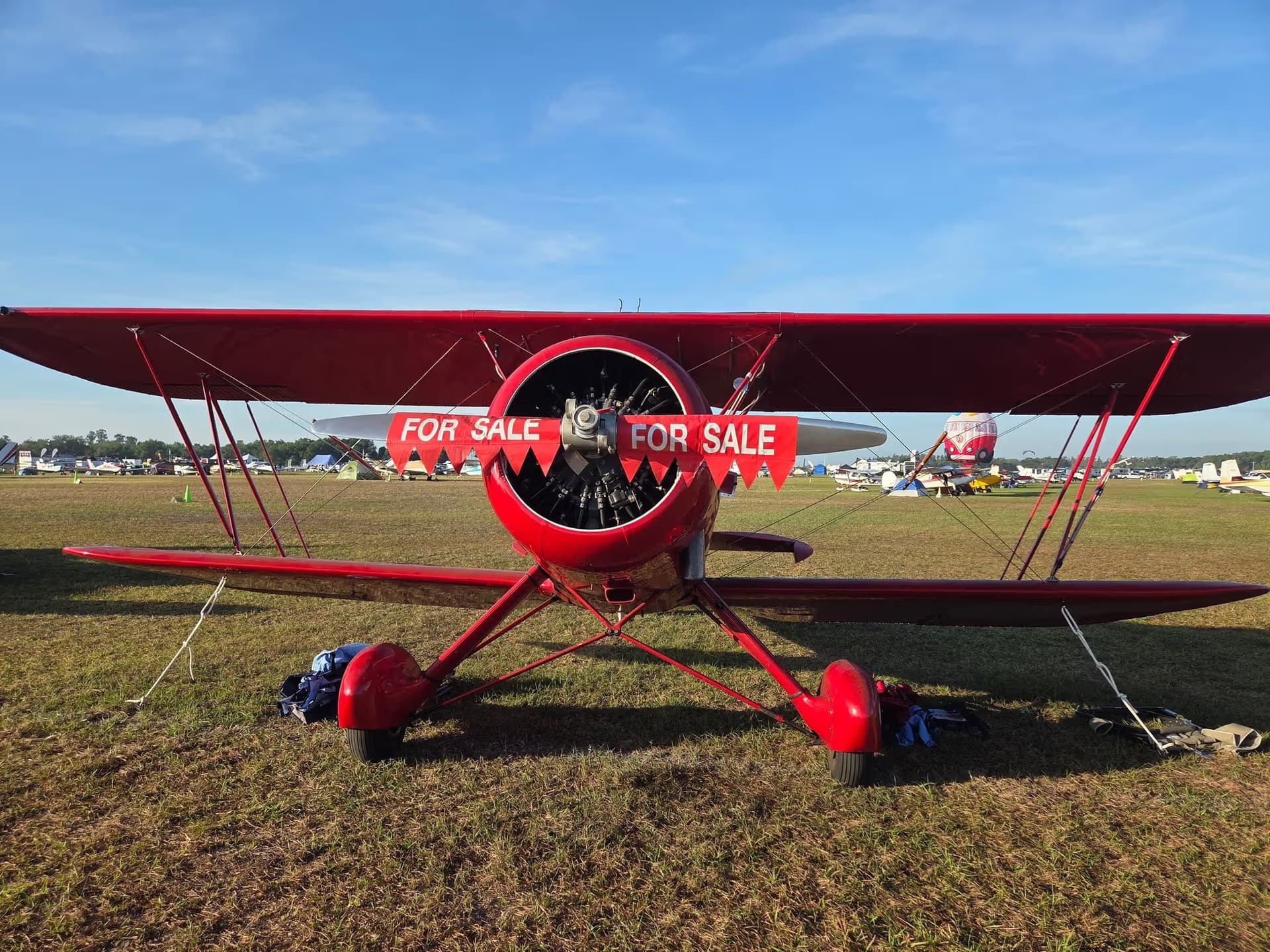 N620AM — Waco UPF-7 at Lakeland Linder Intl