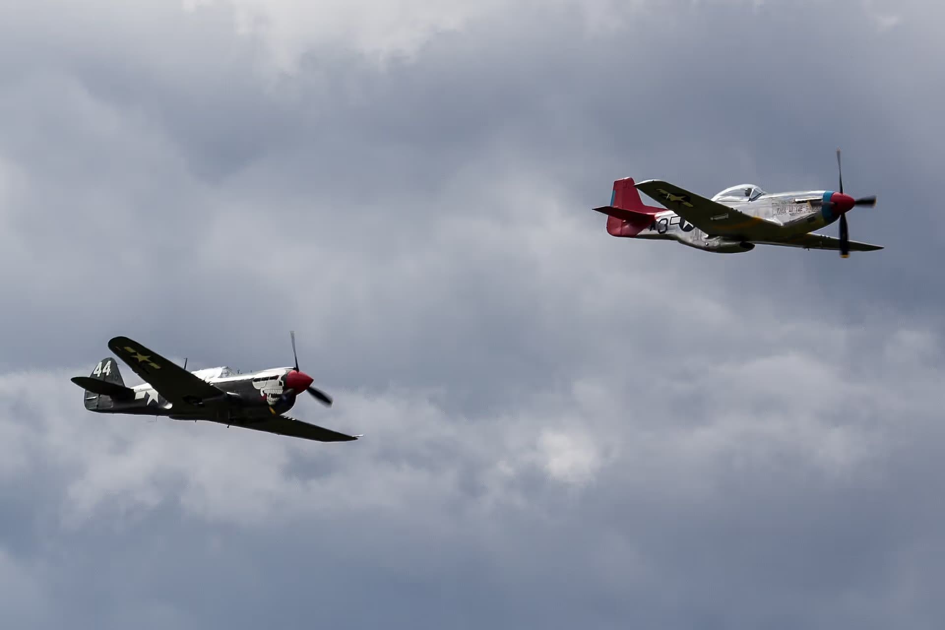 Unidentified — Warbird