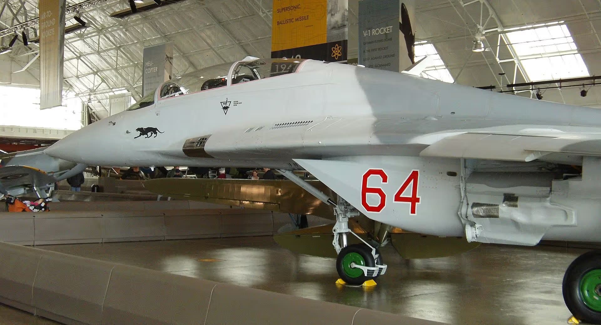 Unidentified — Aircraft
