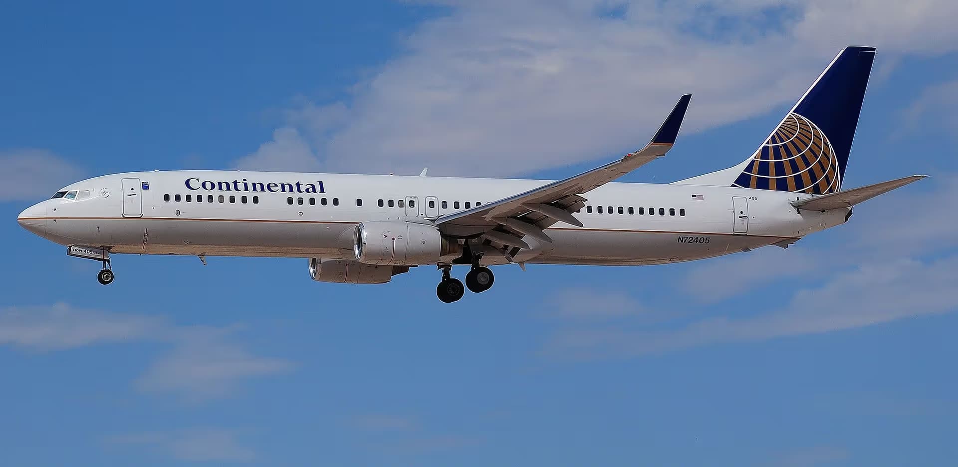 N72405 — Boeing