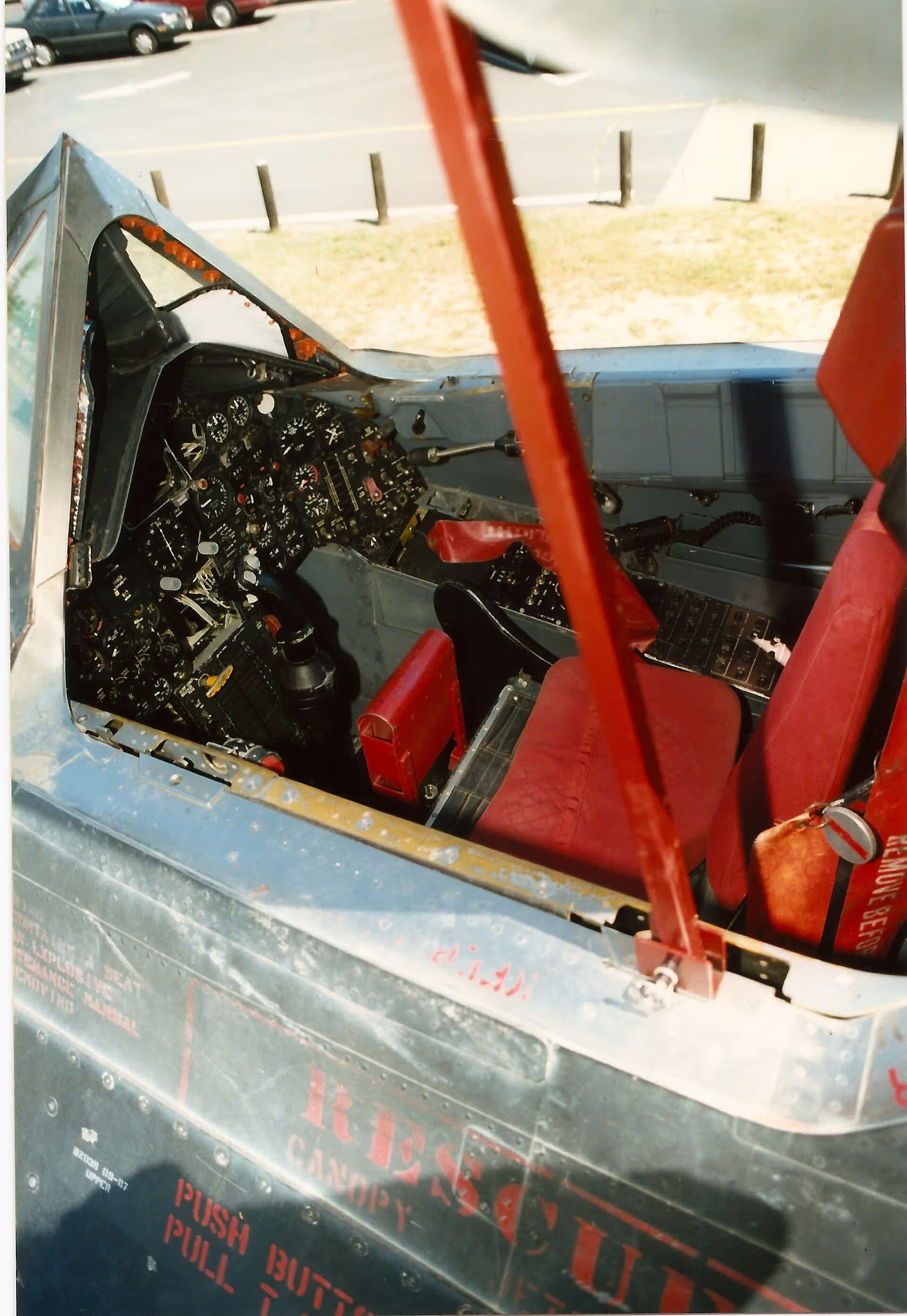 Unidentified — Aircraft
