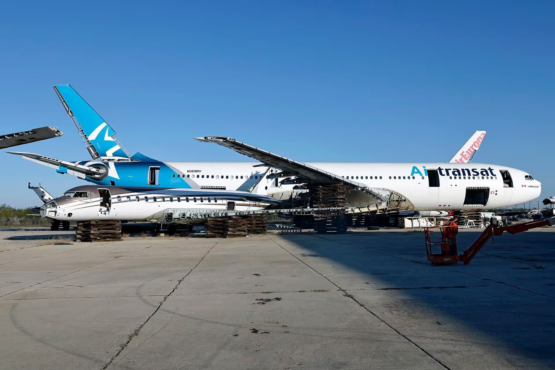 N369BV — Airbus