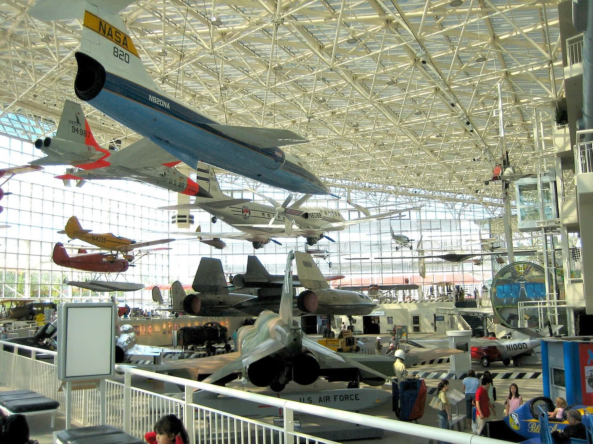 Unidentified — Aircraft