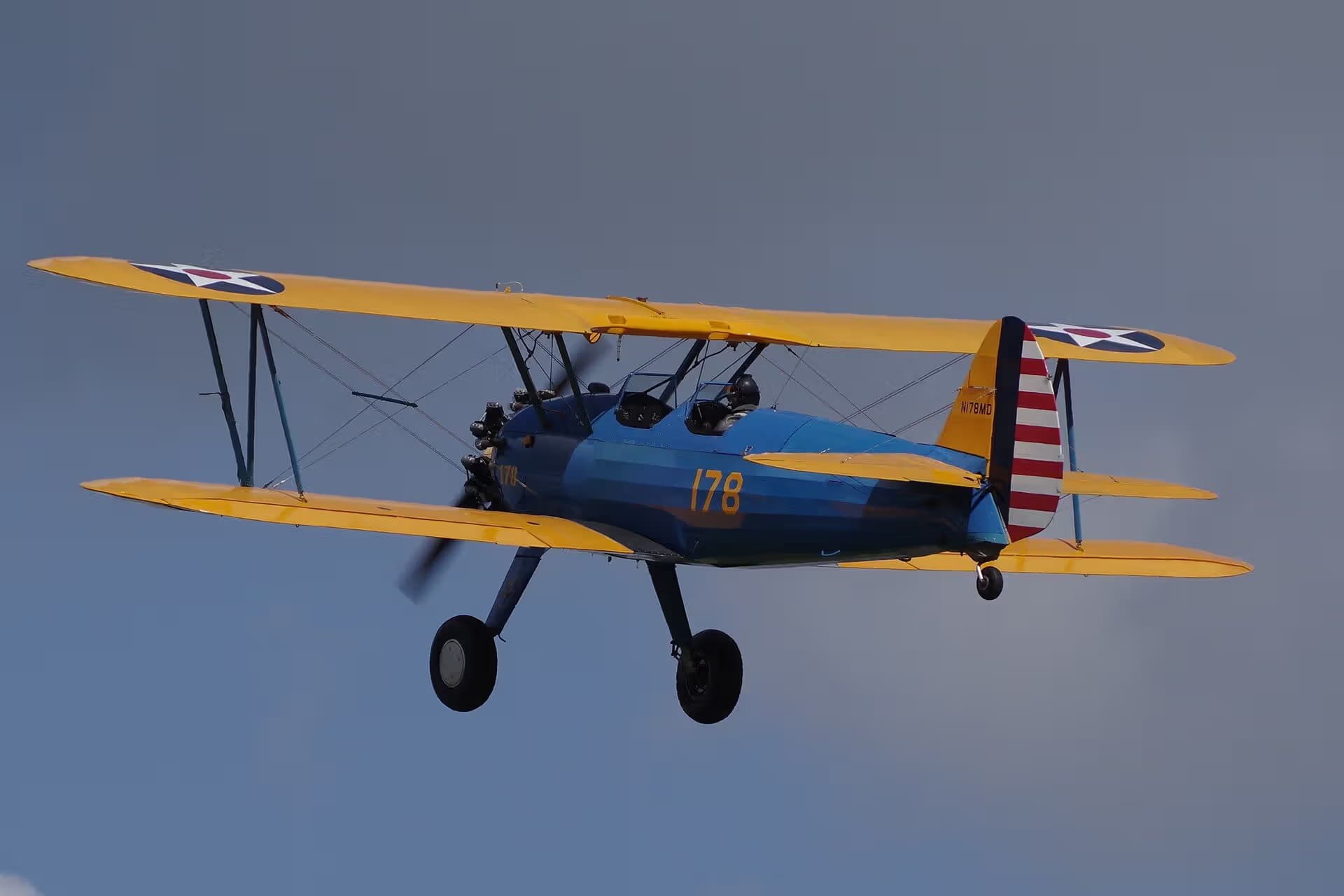 N178MD — Aircraft