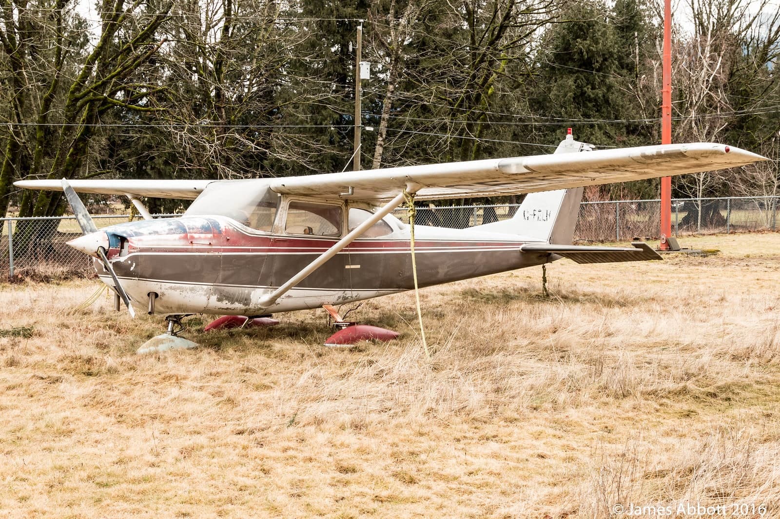 C-FELH — Cessna