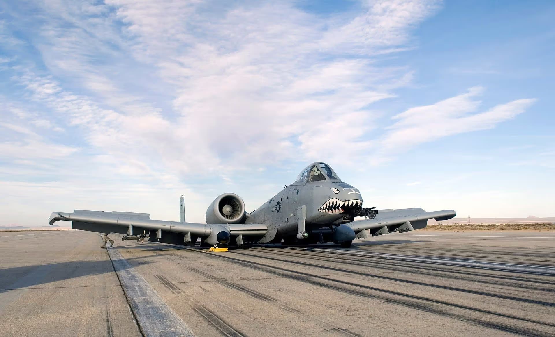 Unidentified — Aircraft