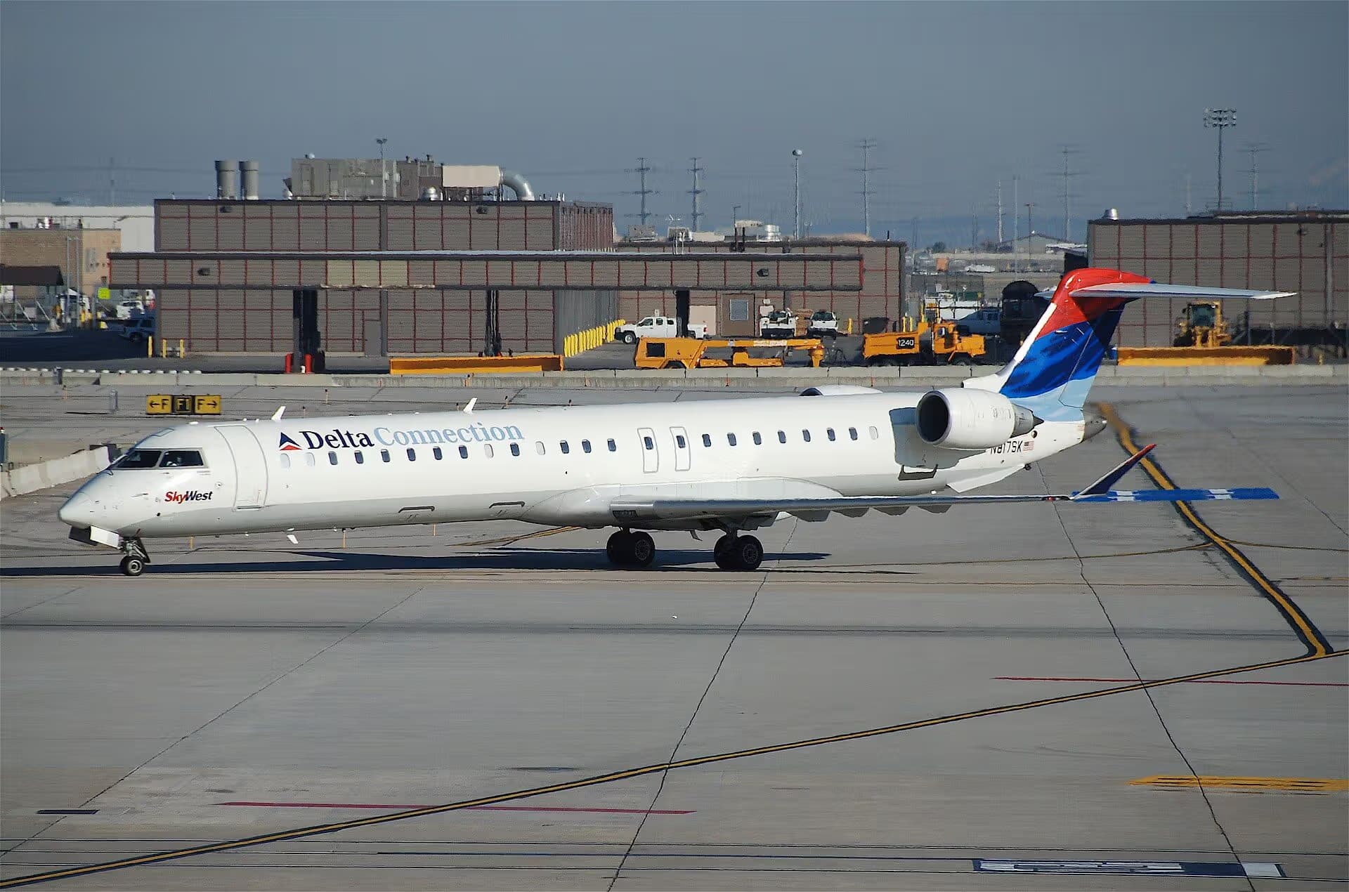 N817SK — Aircraft