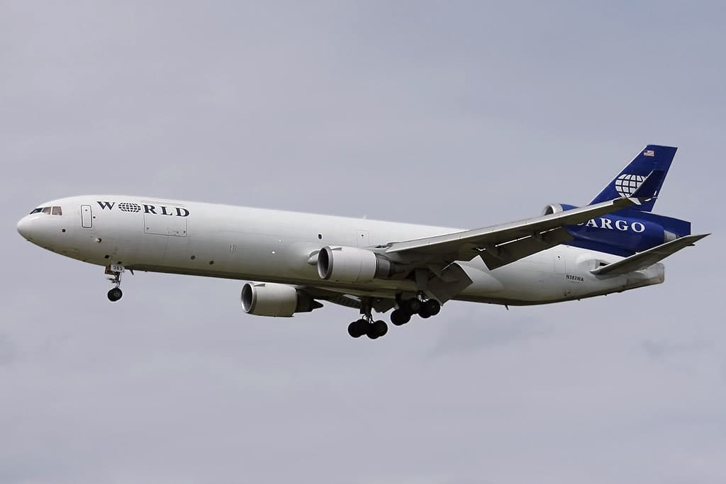 N383WA — Aircraft