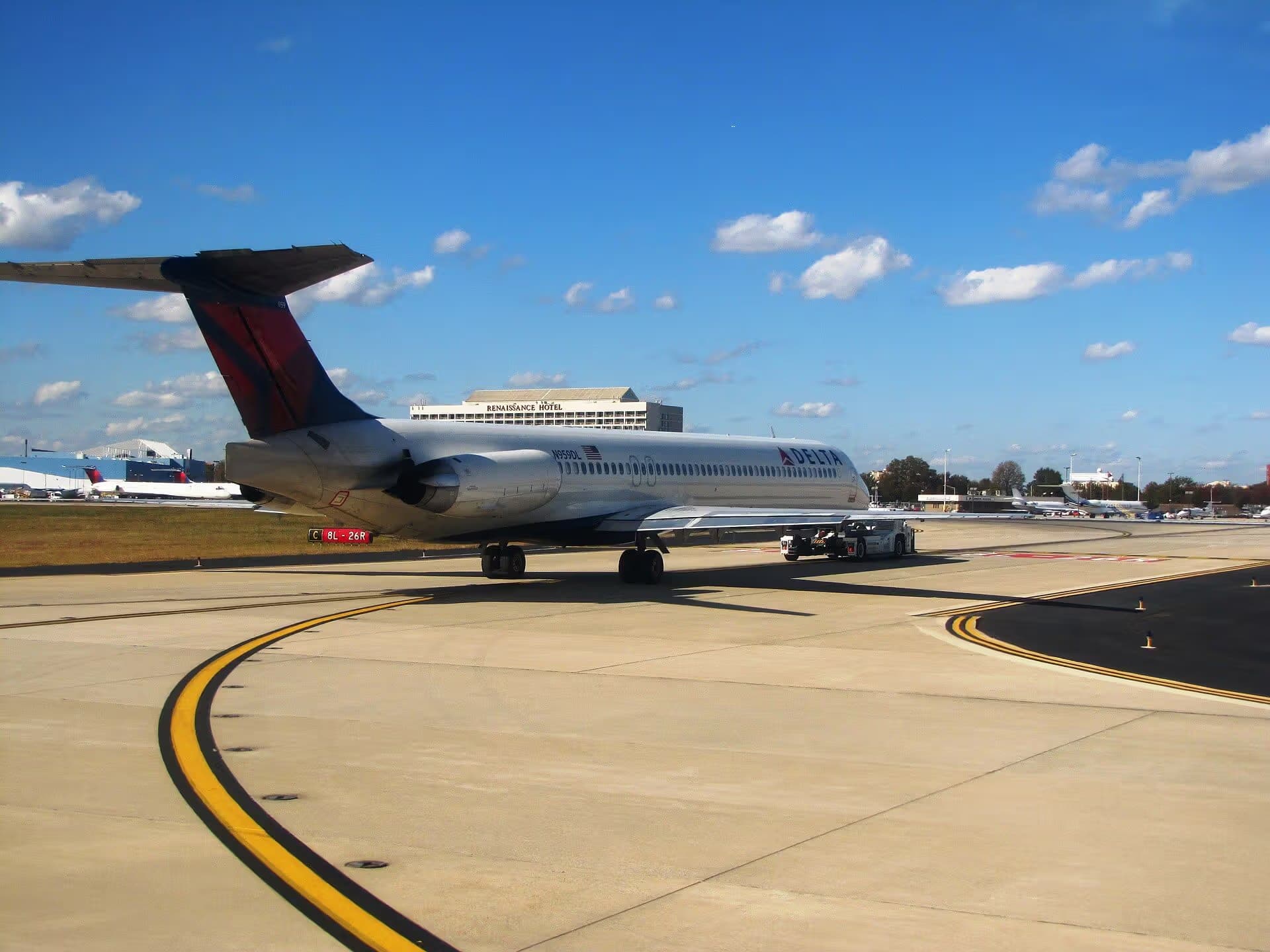 N959DL — Douglas