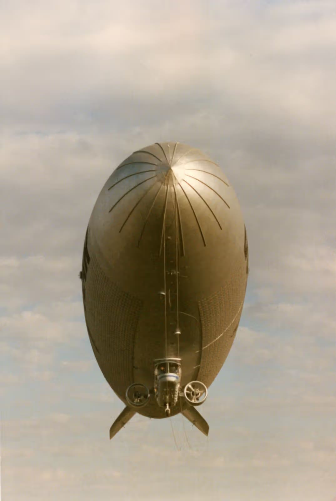 Unidentified — Aircraft