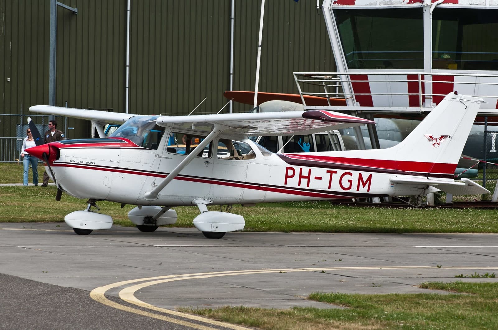 PH-TGM — Cessna
